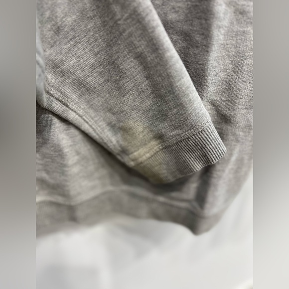 IVY PARK Light Grey Sweater - Picture 3 of 3